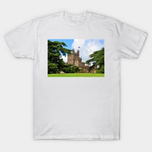 Highclere Castle Downton Abbey Hampshire England T-Shirt